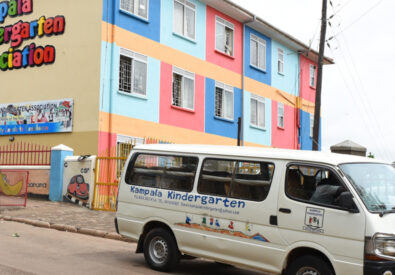 Kampala Kindergarten...