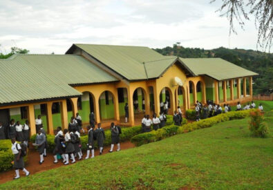 Kyasanku Hill College