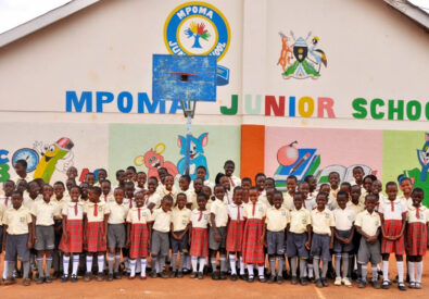 Mpoma Junior School