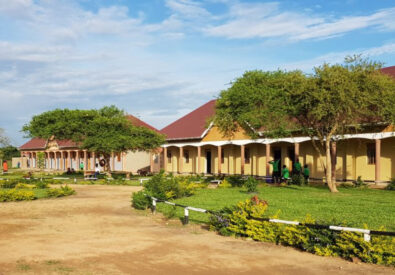 Mbuye Farm School